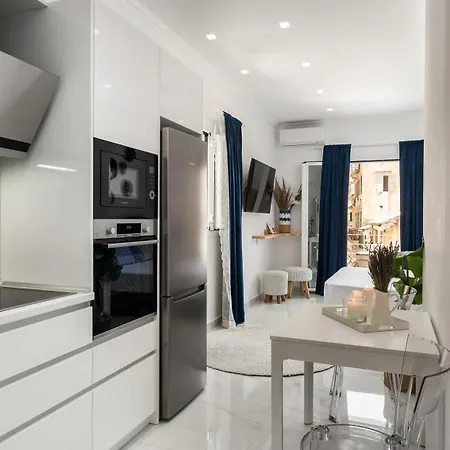 νicol 's ηouse In Corfu Town Apartment