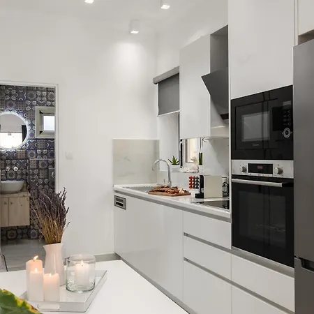 νicol 's ηouse In Corfu Town Apartment *