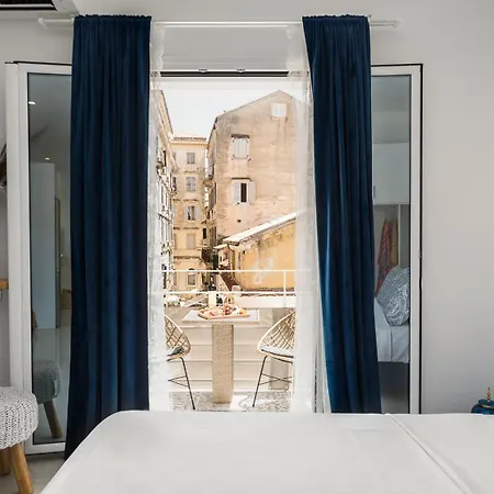νicol 's ηouse In Corfu Town Apartment