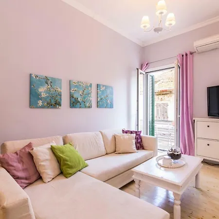 νicol 's ηouse In Corfu Town Corfu (city)