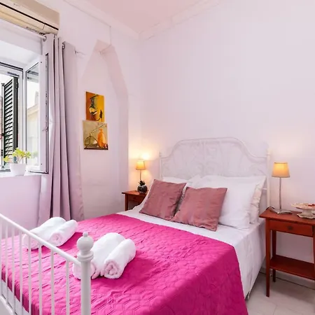 Apartment νicol 's ηouse In Corfu Town