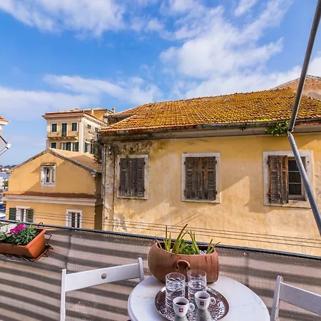 Apartment νicol 's ηouse In Corfu Town *