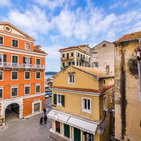 Apartment νicol 's ηouse In Corfu Town